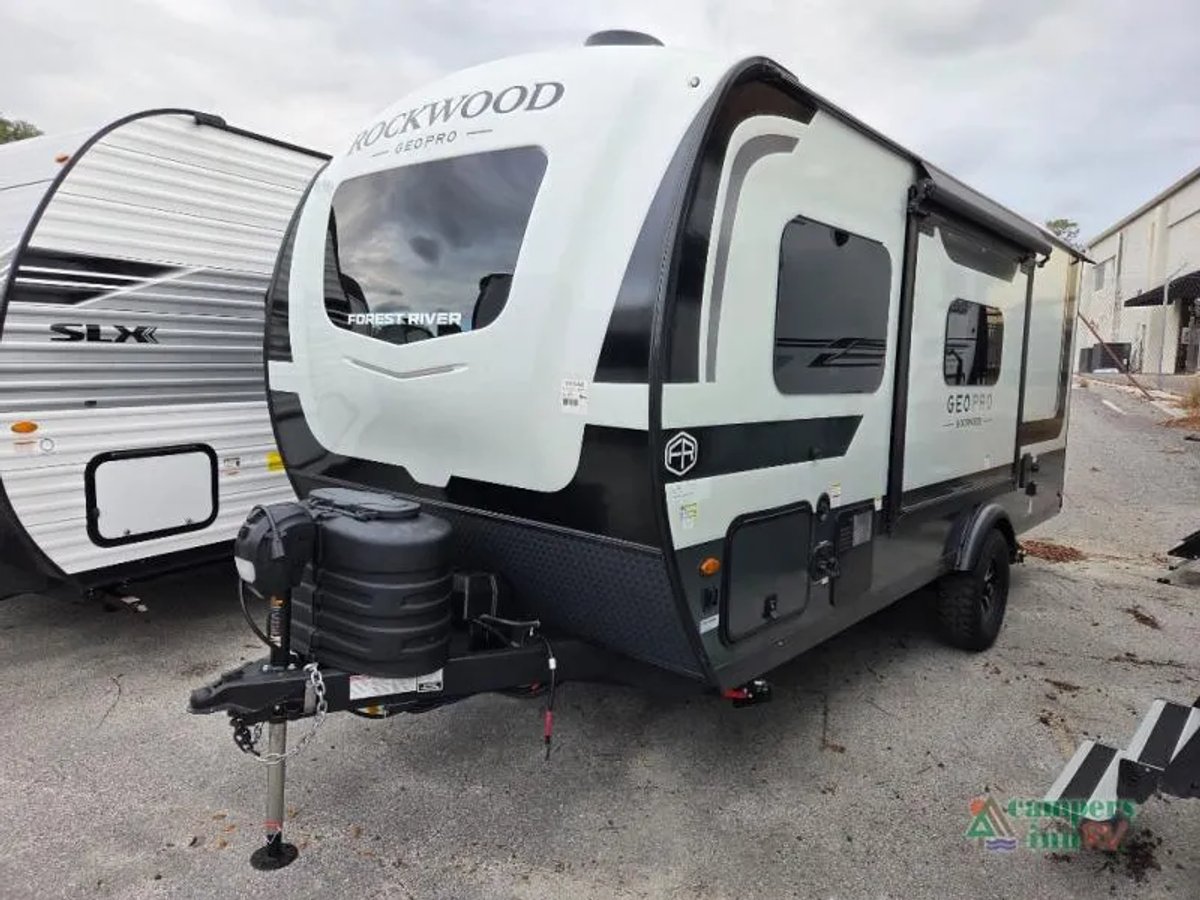 2026 Forest River RV Rockwood GEO Pro