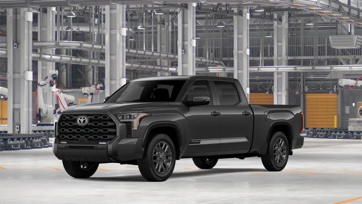 2026 Toyota Tundra