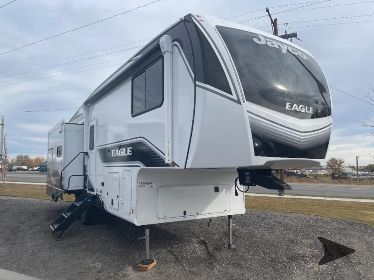2026 Jayco Eagle HT