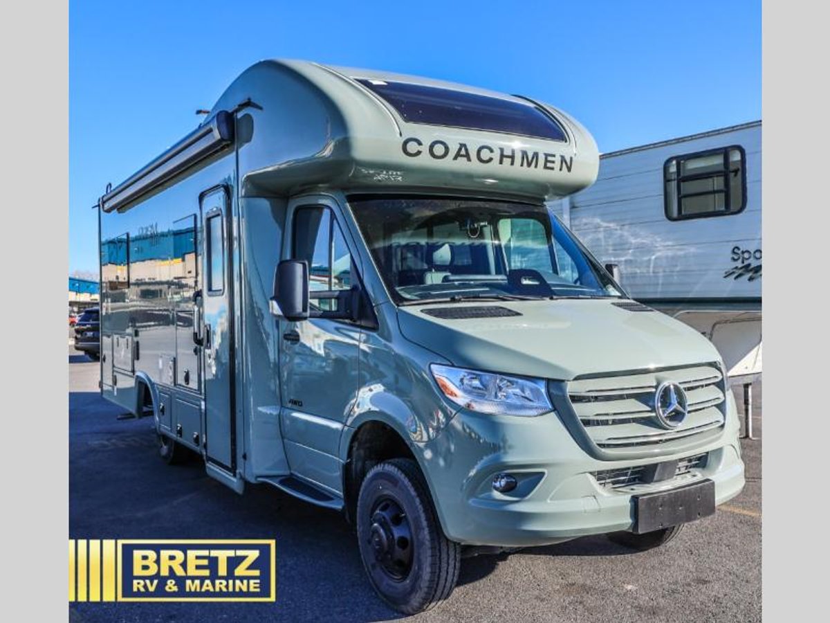 2026 Coachmen RV Prism Elite