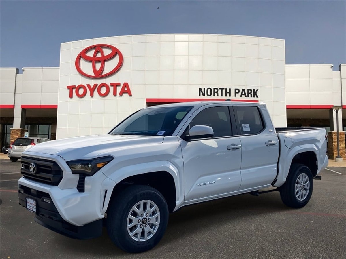 2026 Toyota Tacoma