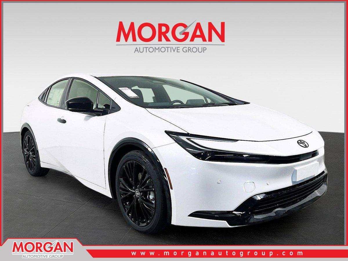 2026 Toyota Prius Plug-In Hybrid