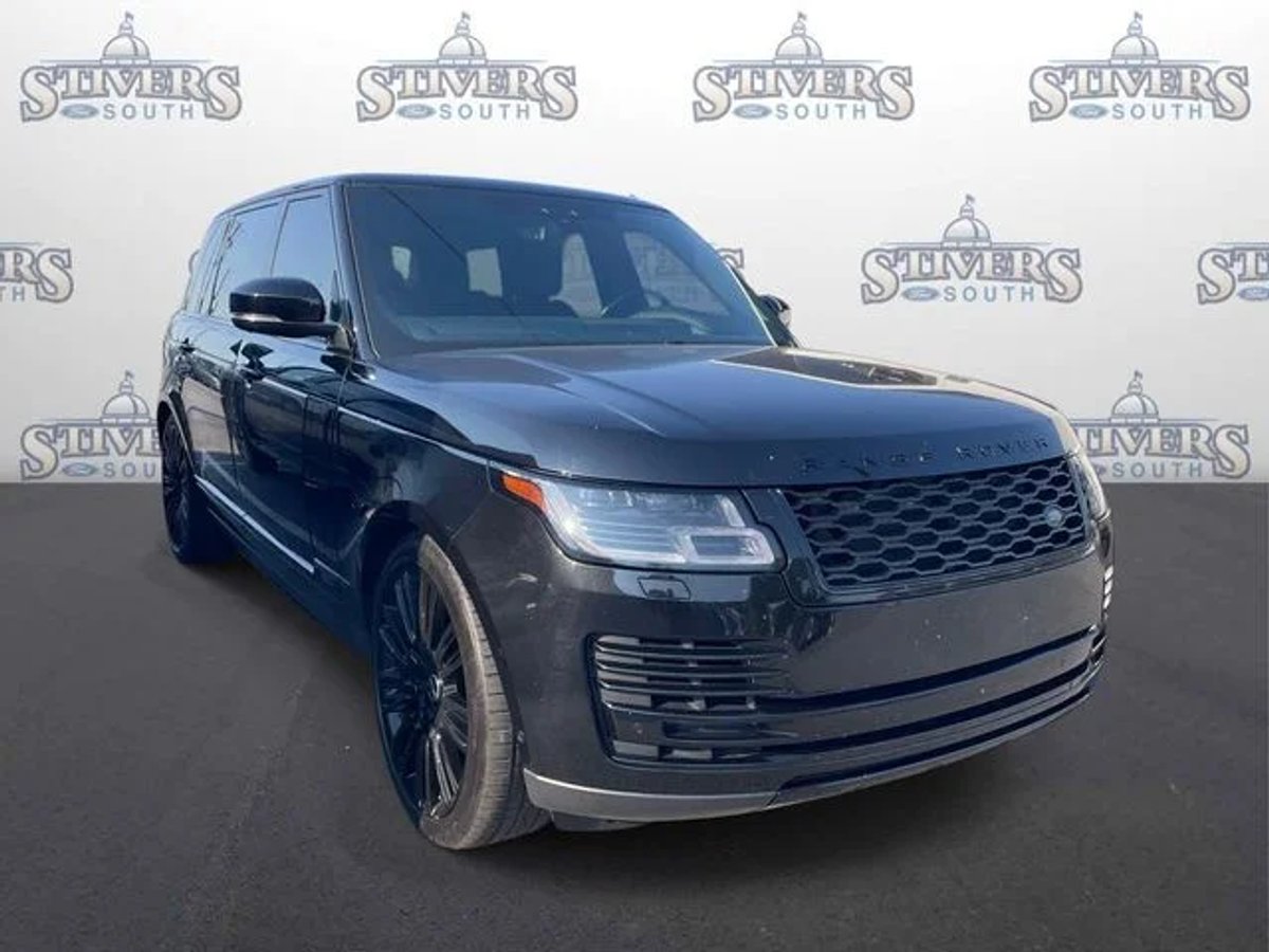 2021 Land Rover Range Rover