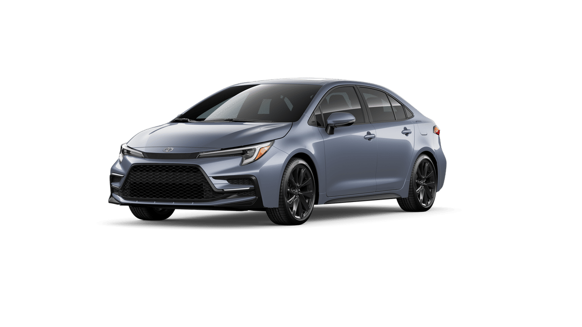 2026 Toyota Corolla Hybrid