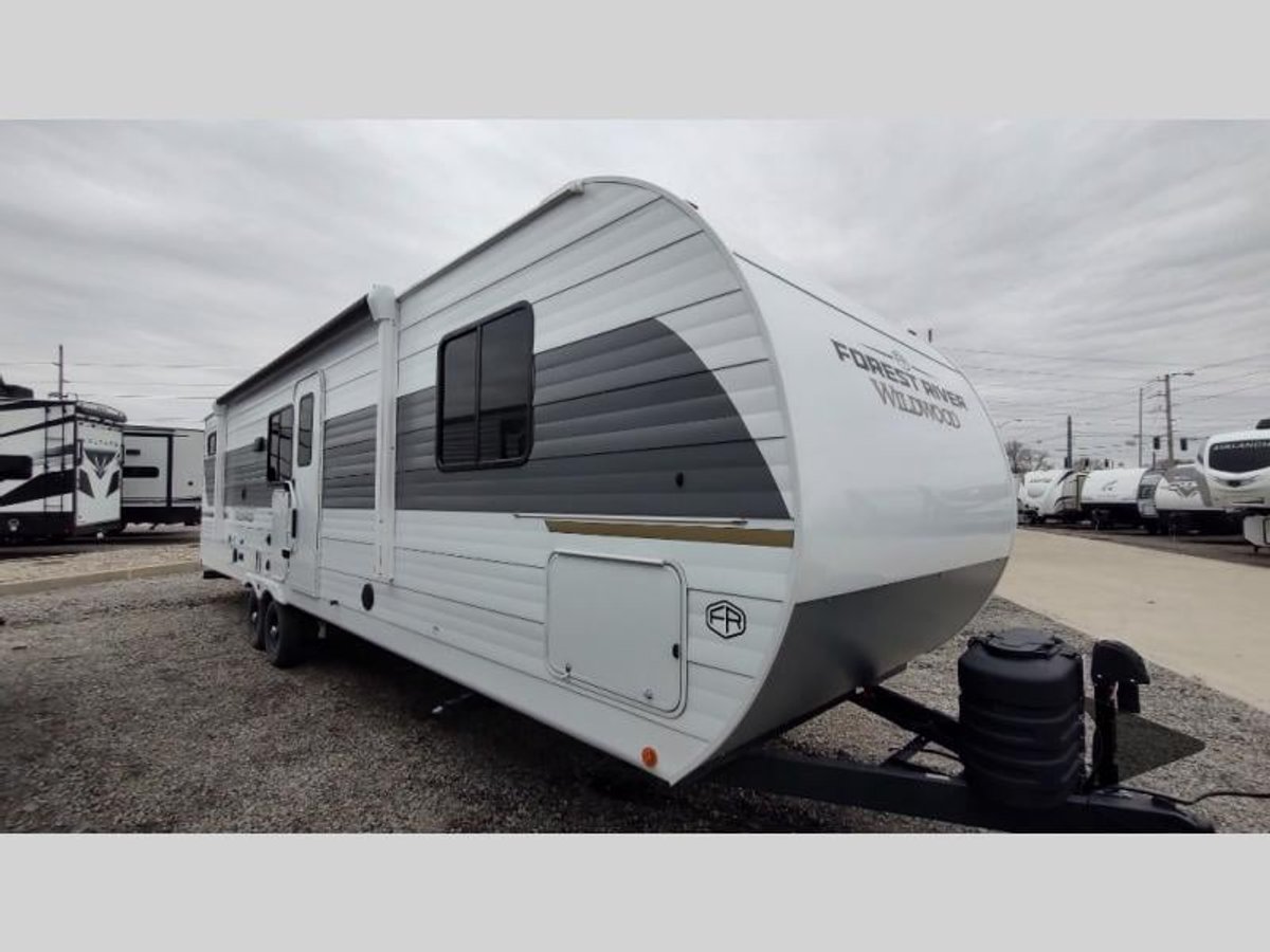 2025 Forest River RV Wildwood