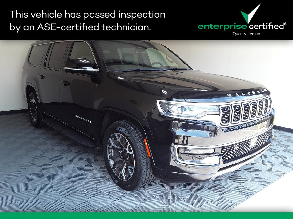 2023 Jeep Wagoneer L