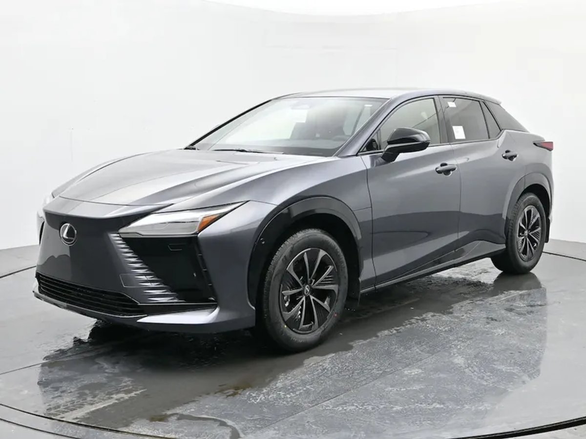 2026 Lexus RZ
