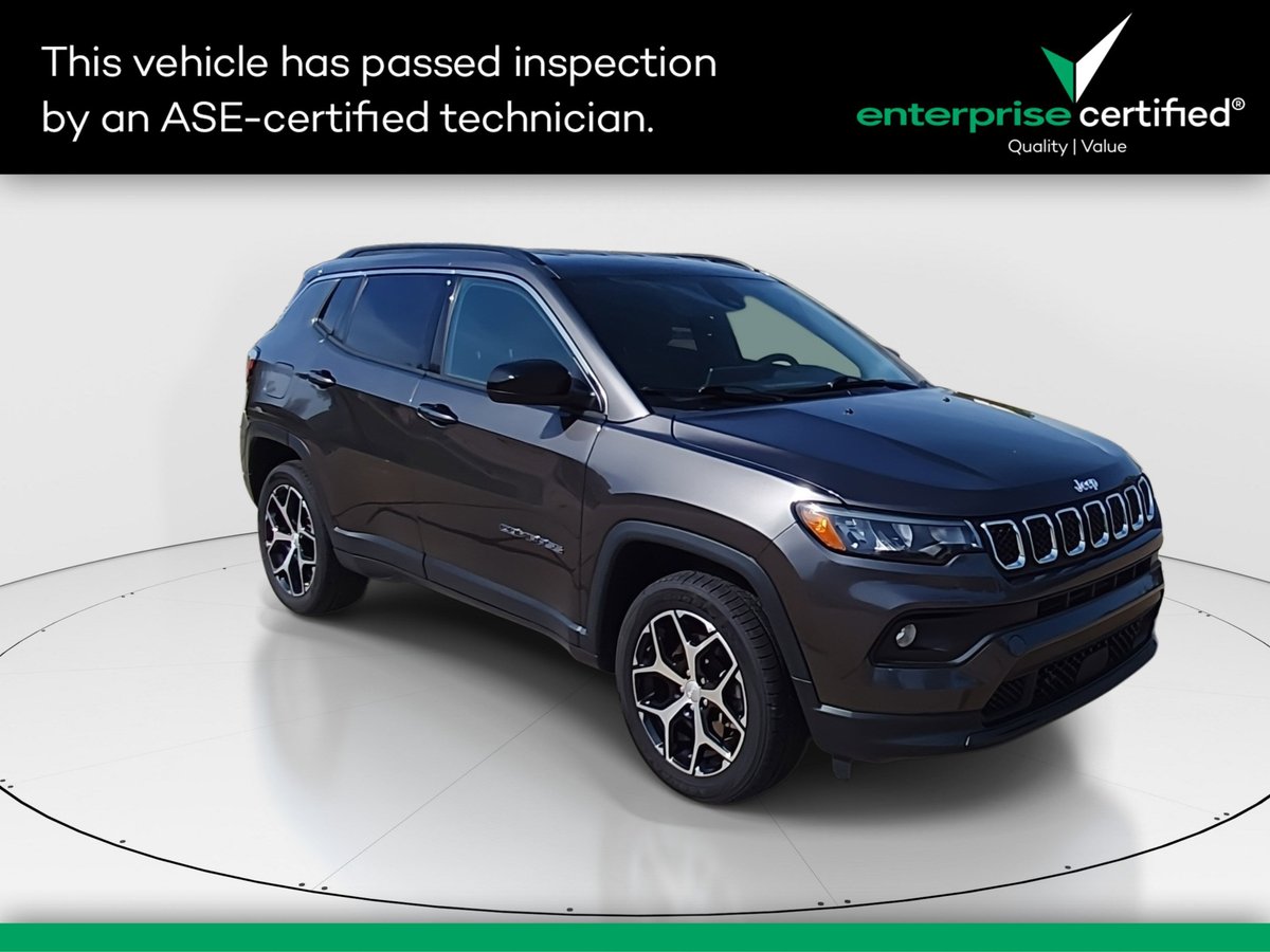 2024 Jeep Compass