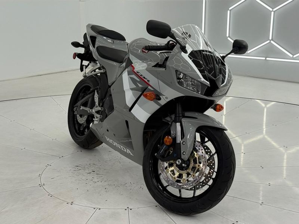 2026 Honda CBR600RR ABS