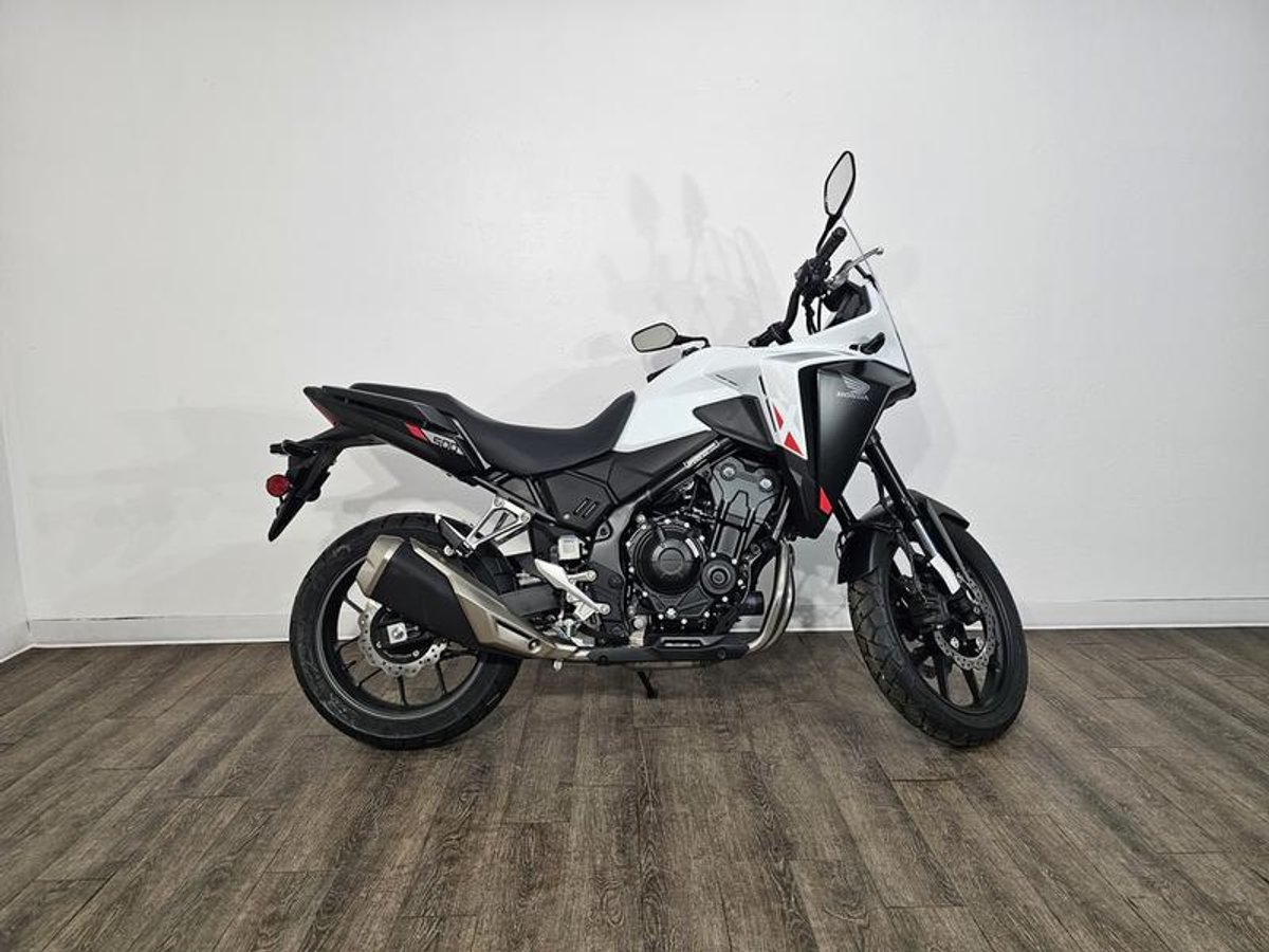 2025 Honda NX500