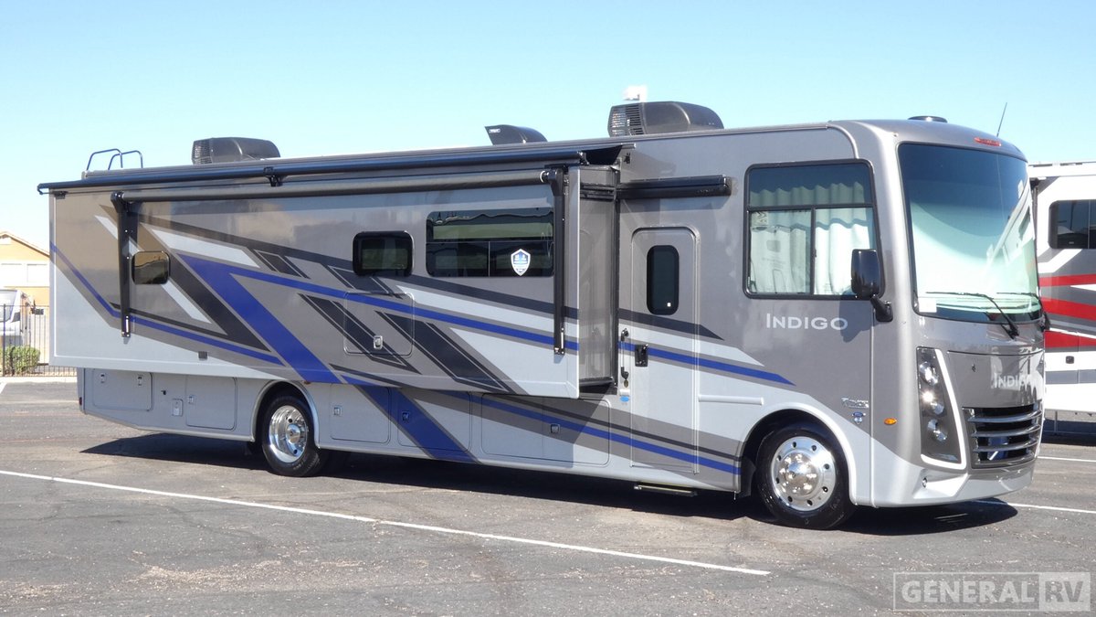 2026 Thor Motor Coach Indigo