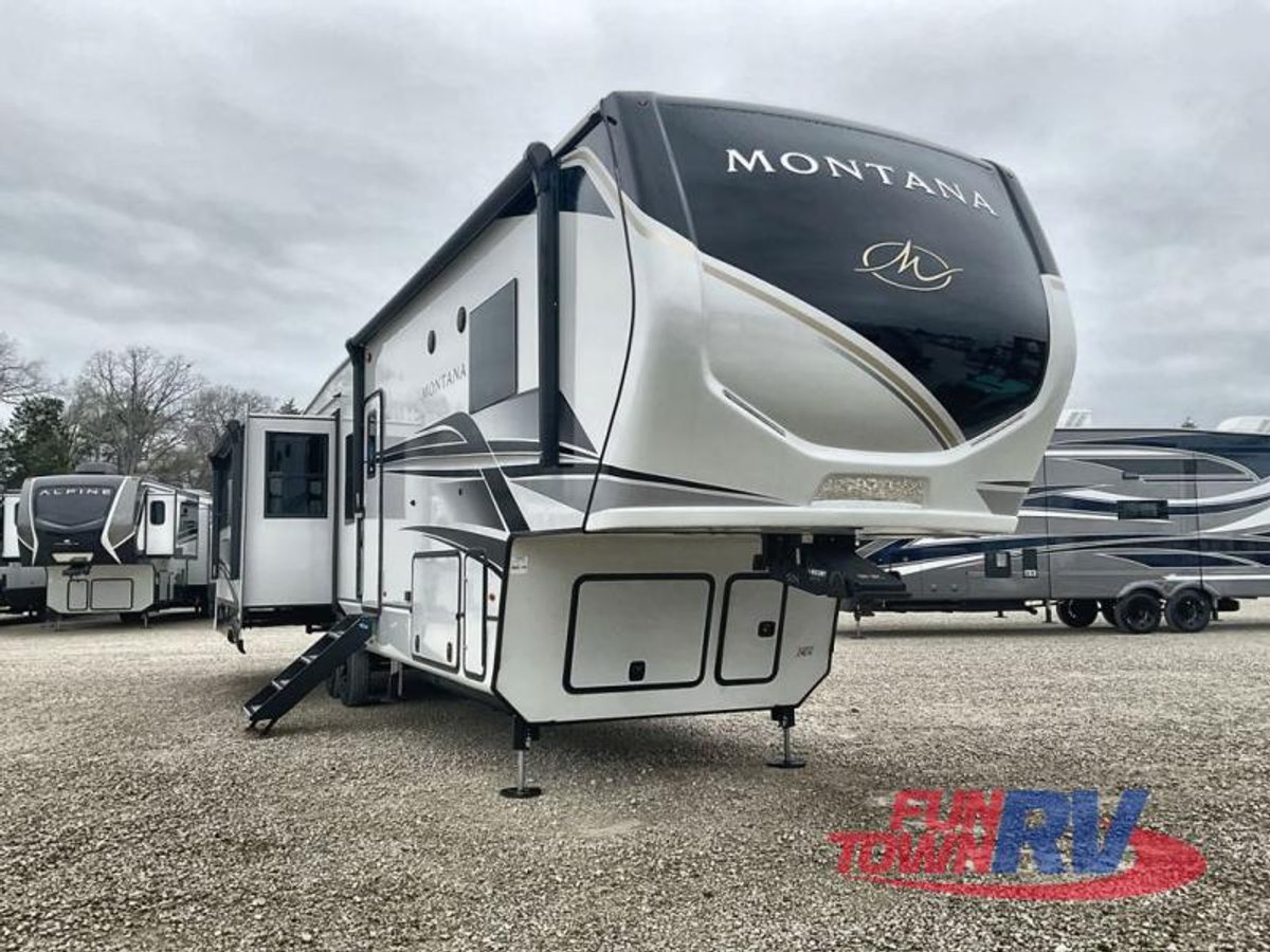 2025 Keystone RV Montana