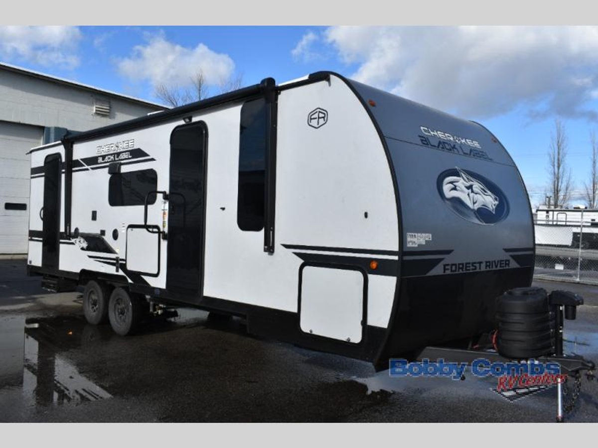 2026 Forest River RV Cherokee Grey Wolf Black Label