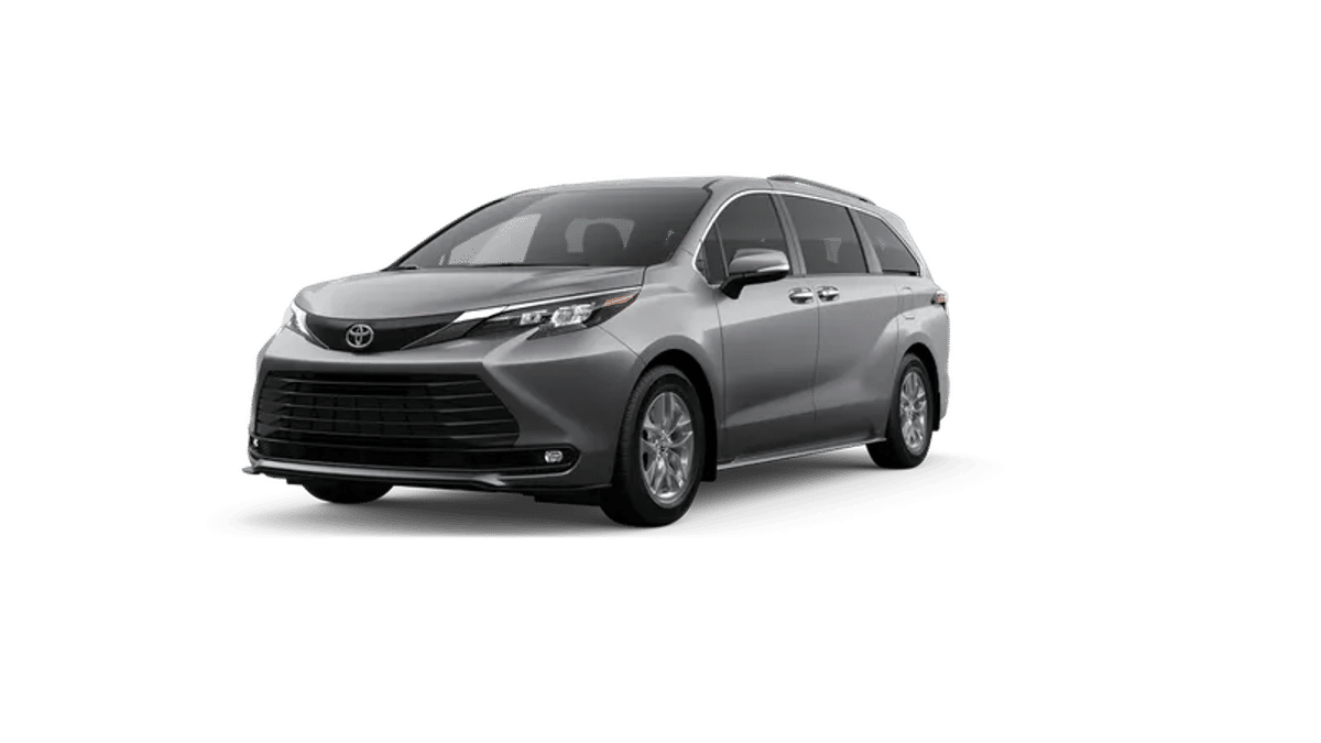 2026 Toyota Sienna