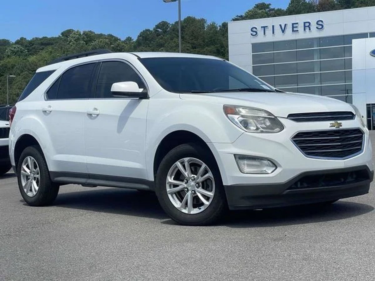 2017 Chevrolet Equinox