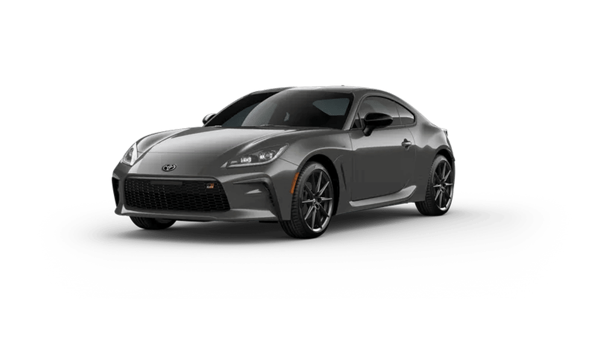 2026 Toyota GR86