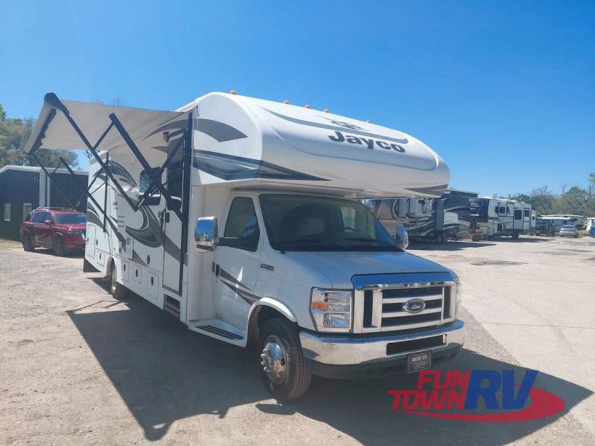 2019 Jayco Greyhawk