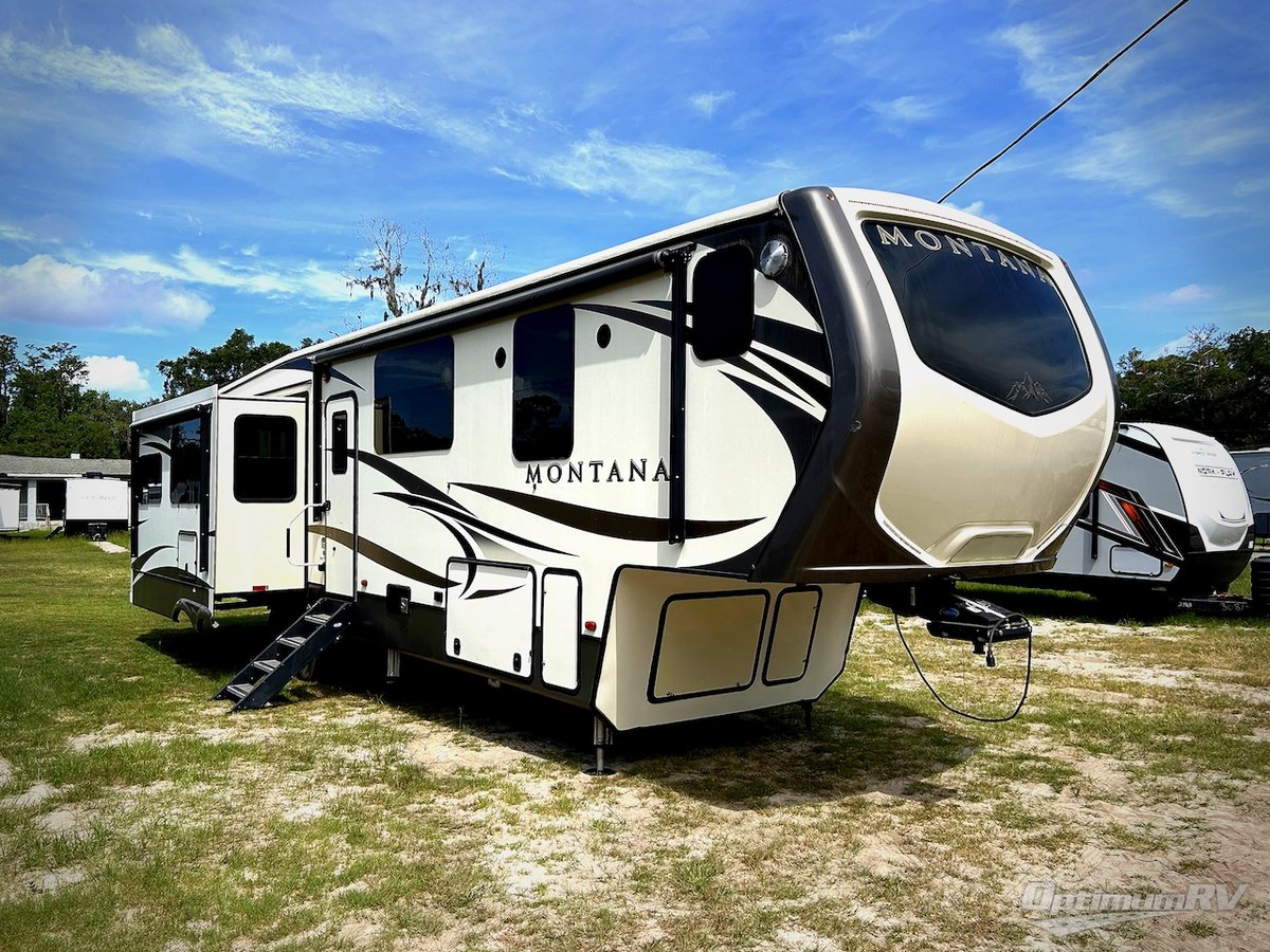 2017 Keystone Montana