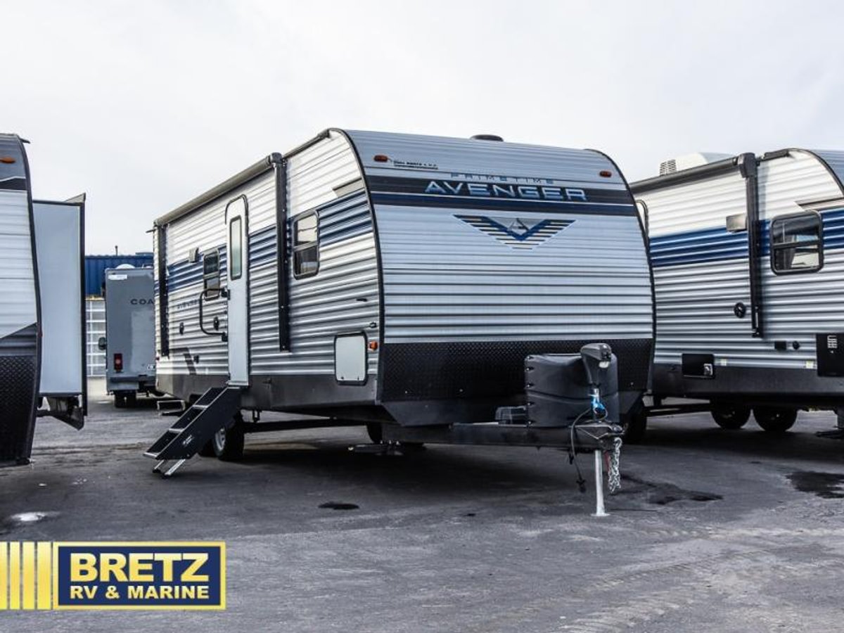 2022 Prime Time RV Avenger
