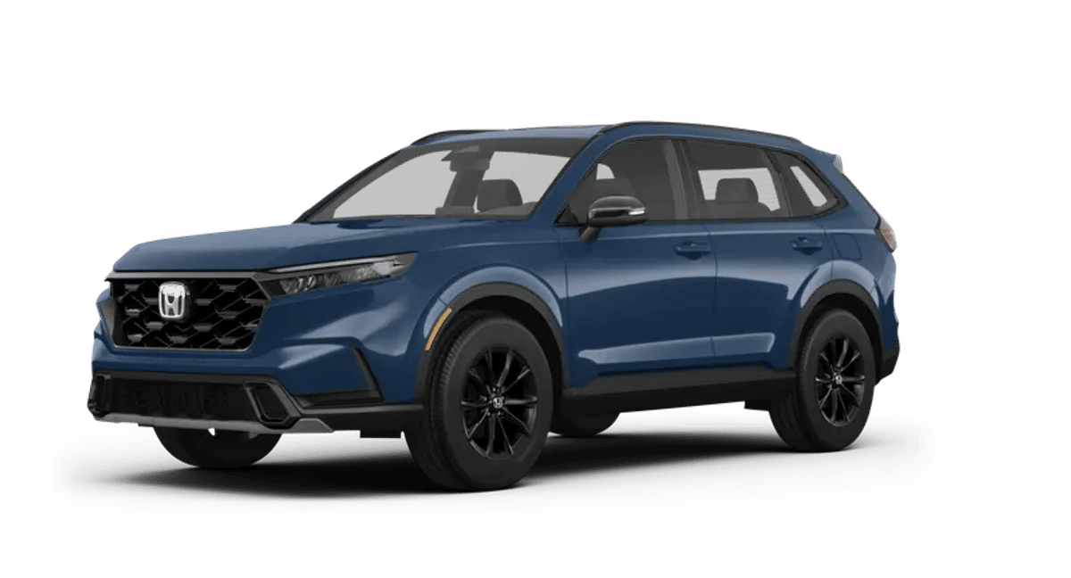 2026 Honda CR-V Hybrid