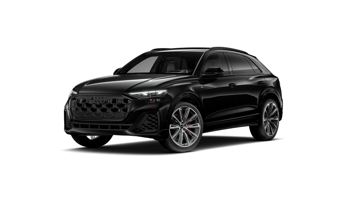 2026 Audi Q8