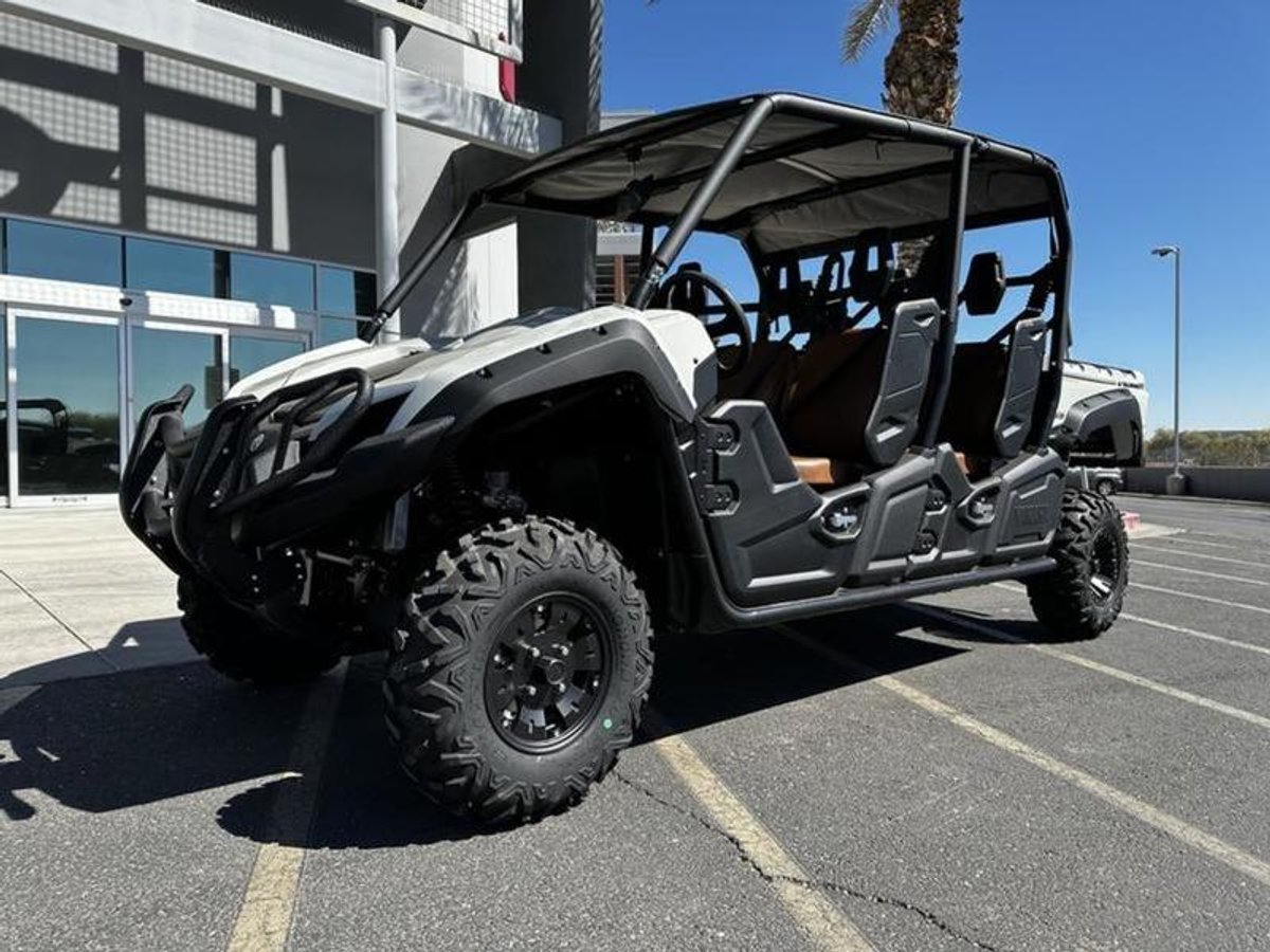 2025 Yamaha Viking VI EPS Ranch Edition