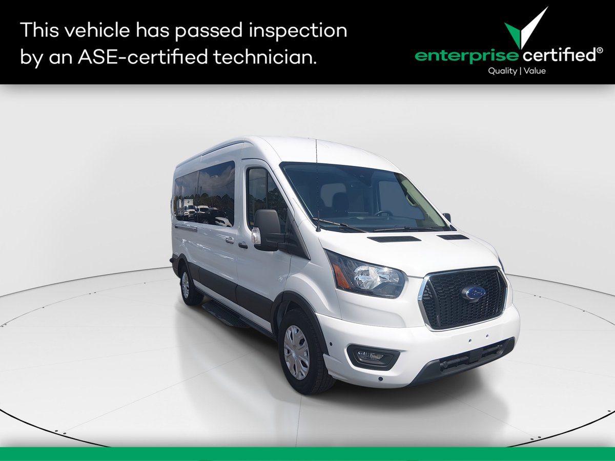 2024 Ford Transit Passenger Wagon