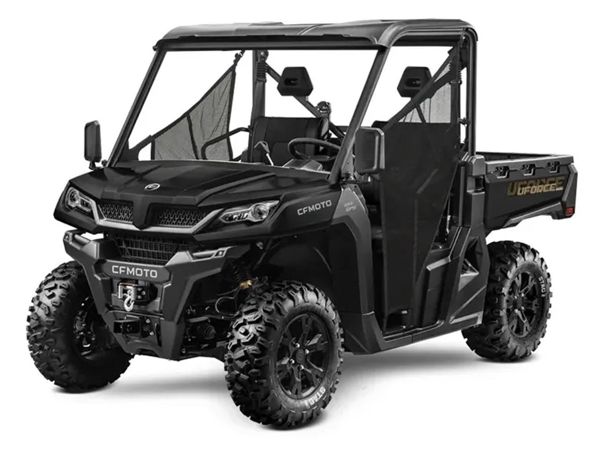 2026 CFMOTO UForce 1000