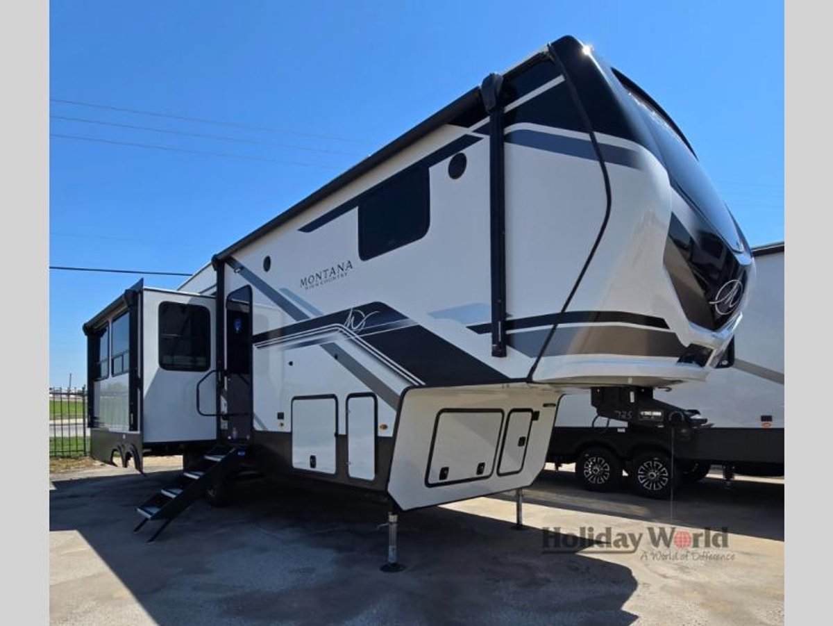 2025 Keystone Montana High Country
