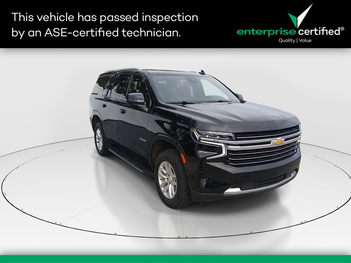 2024 Chevrolet Tahoe