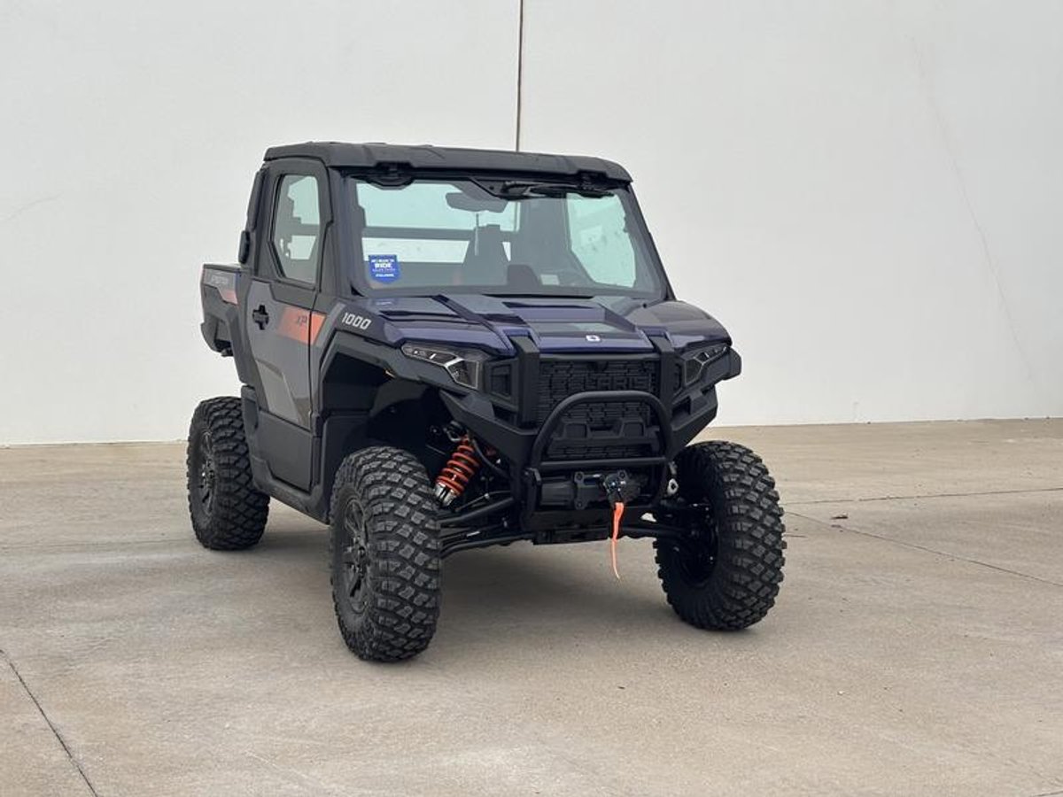 2025 Polaris XPedition XP NorthStar