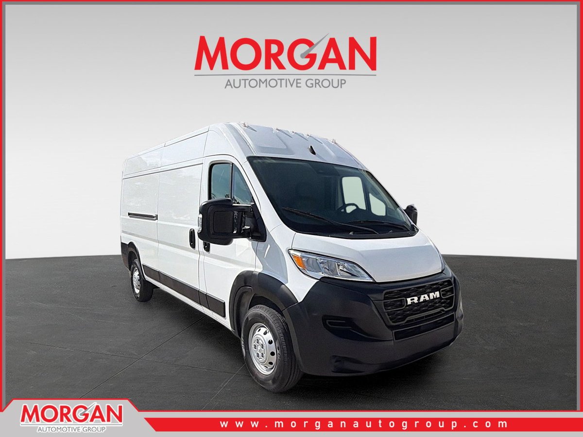2023 Ram ProMaster Cargo Van