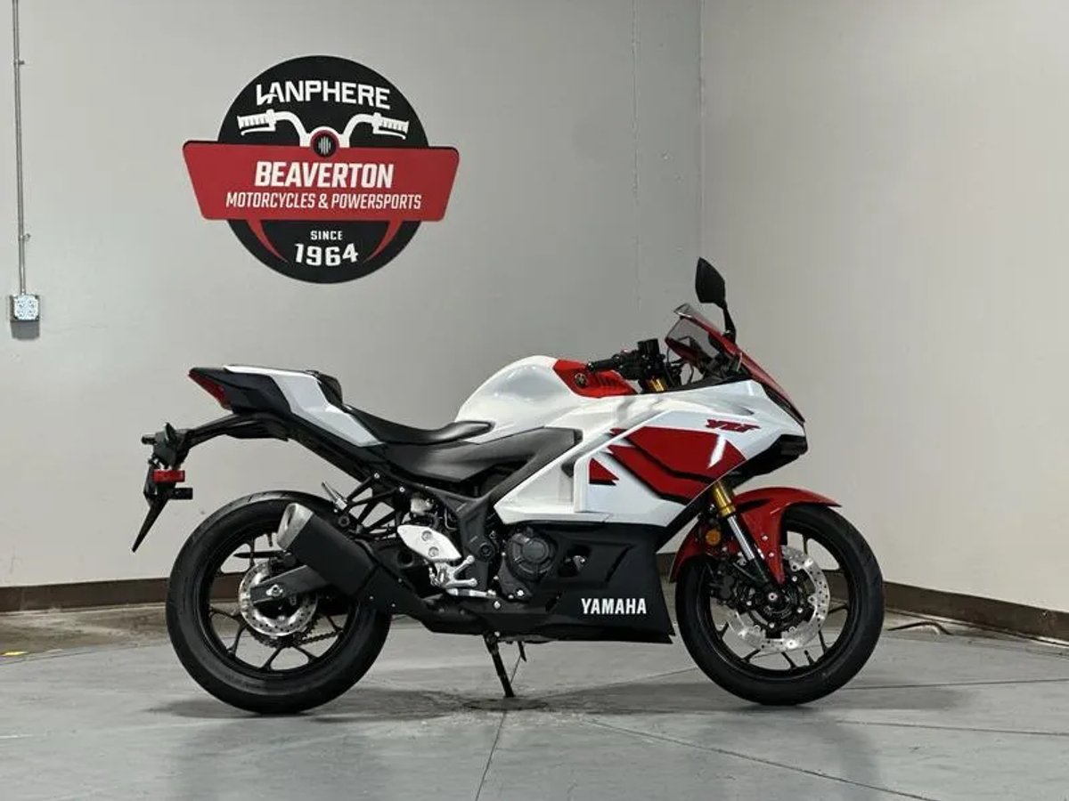2026 Yamaha YZF-R3