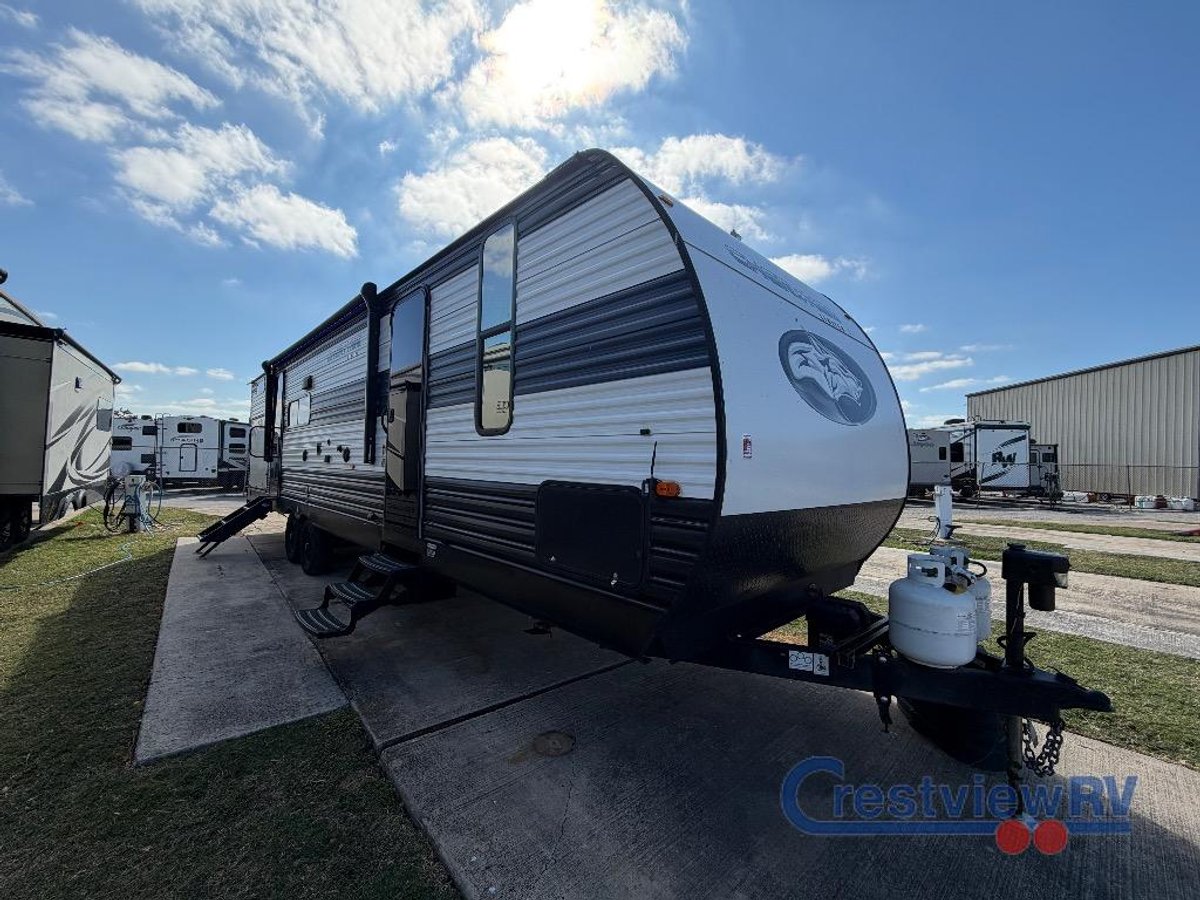 2024 Forest River RV Cherokee