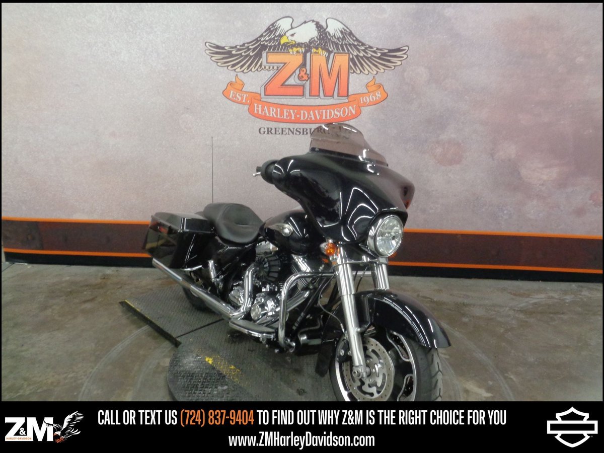 2013 Harley-Davidson Street Glide