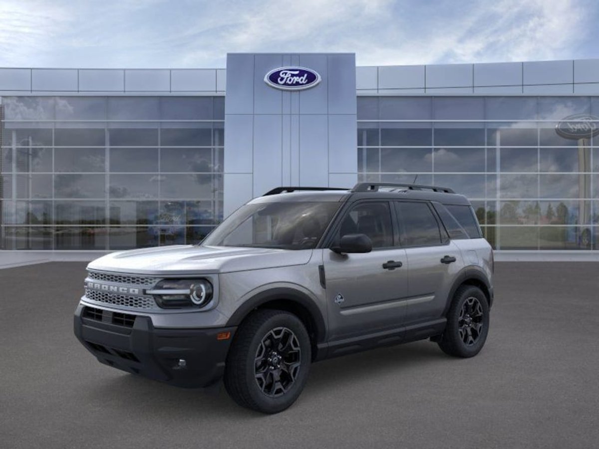 2026 Ford Bronco Sport