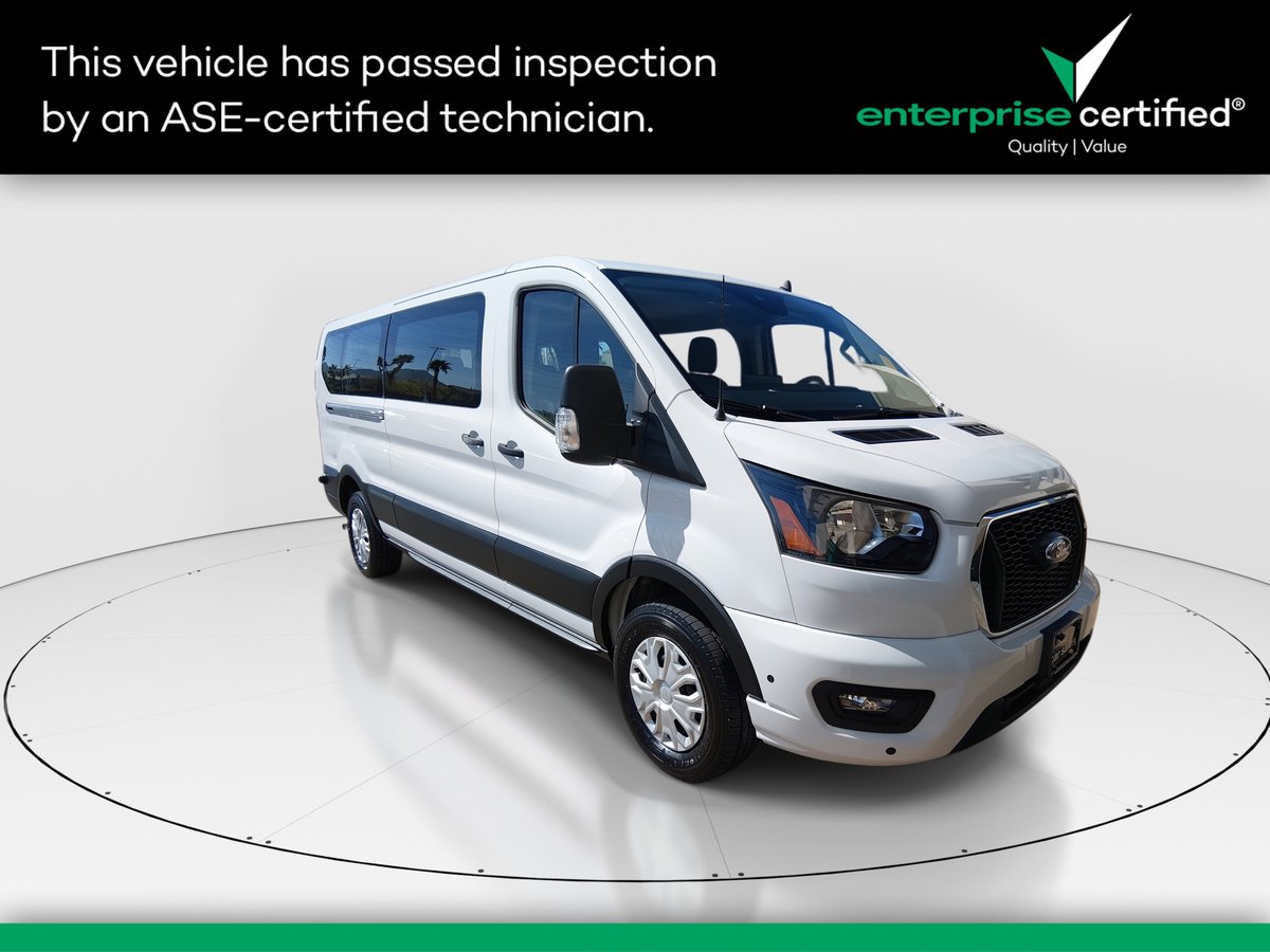 2024 Ford Transit Passenger Wagon