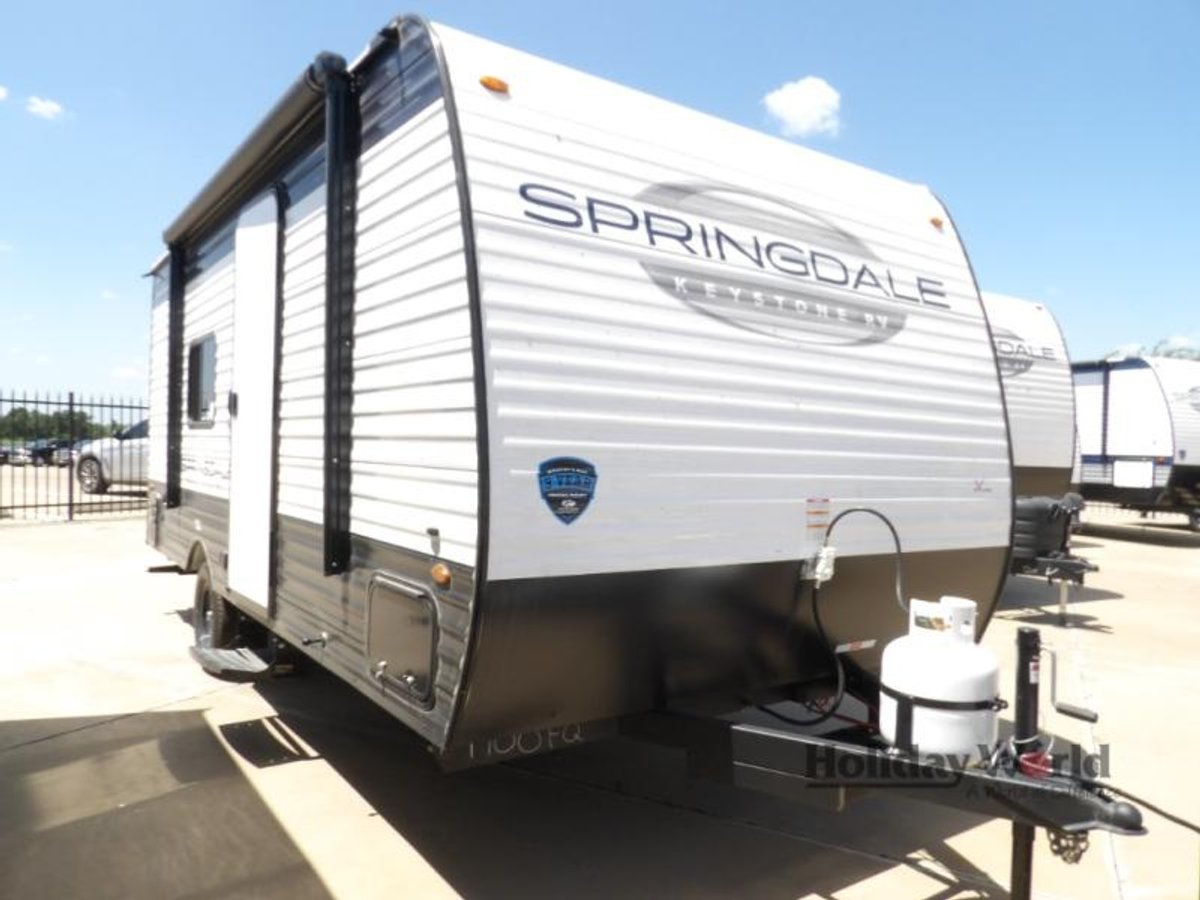2025 Keystone Springdale Classic Mini