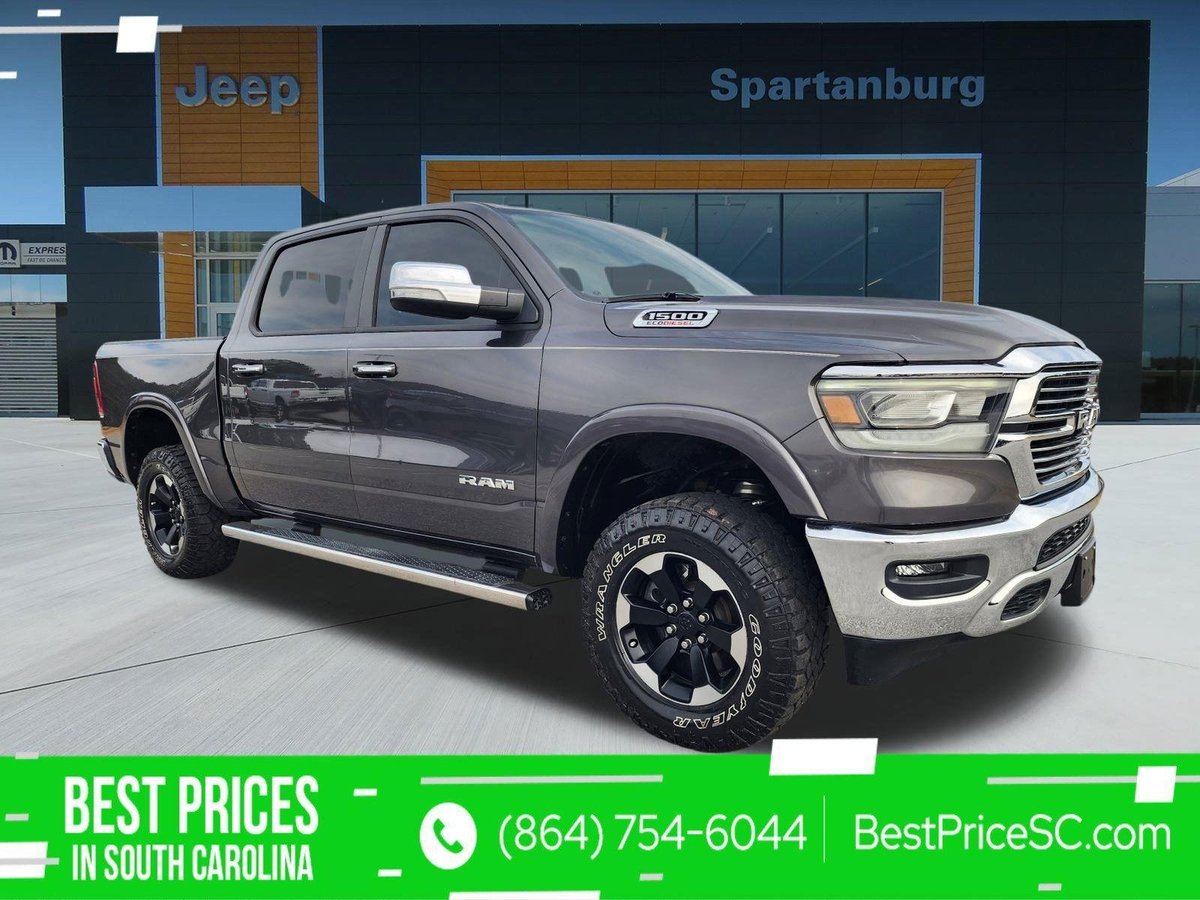 2026 Pre-Owned 2022 Ram 1500