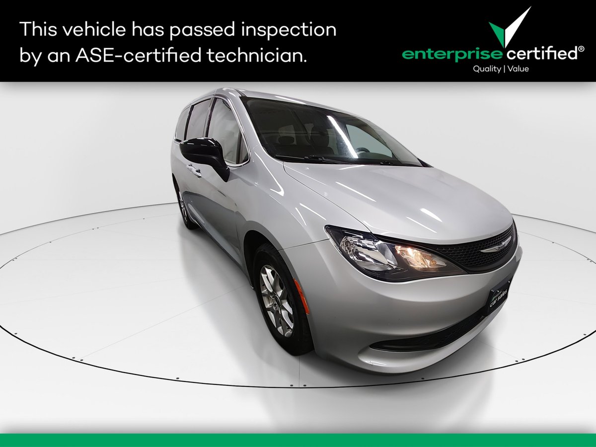 2024 Chrysler Voyager