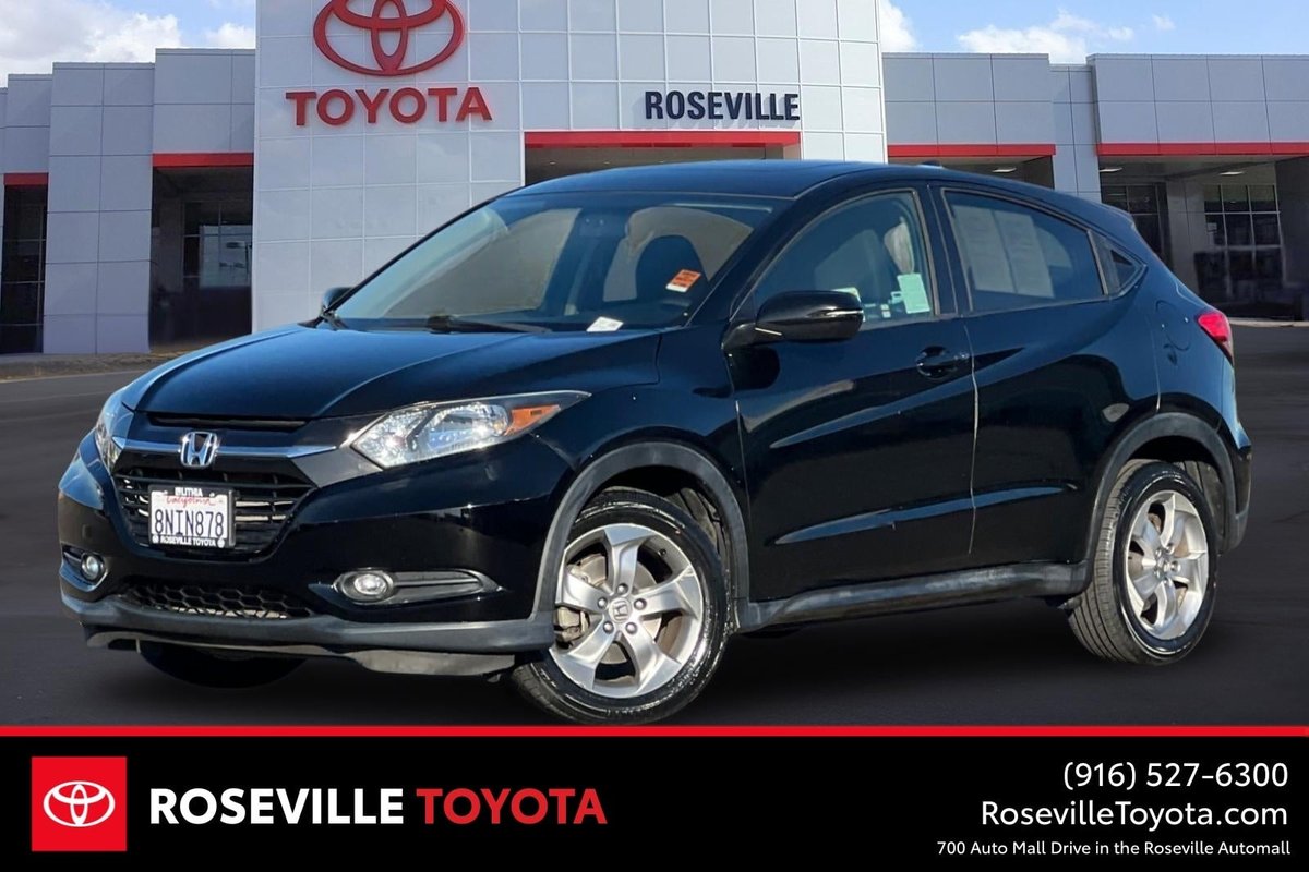 2017 Honda HR-V