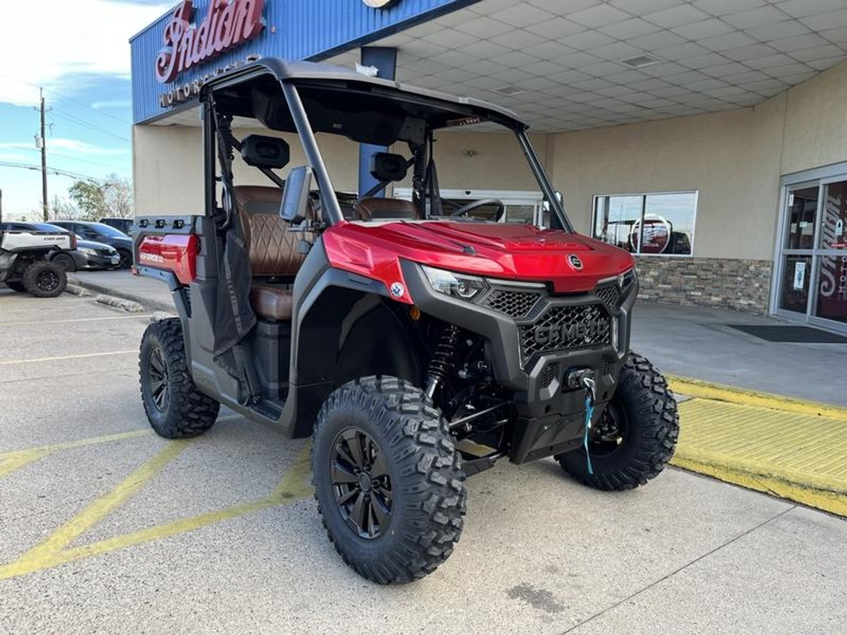 2025 CFMOTO UFORCE U10 Pro