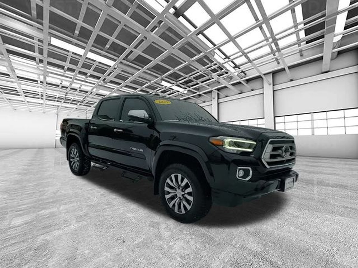 2021 Toyota Tacoma