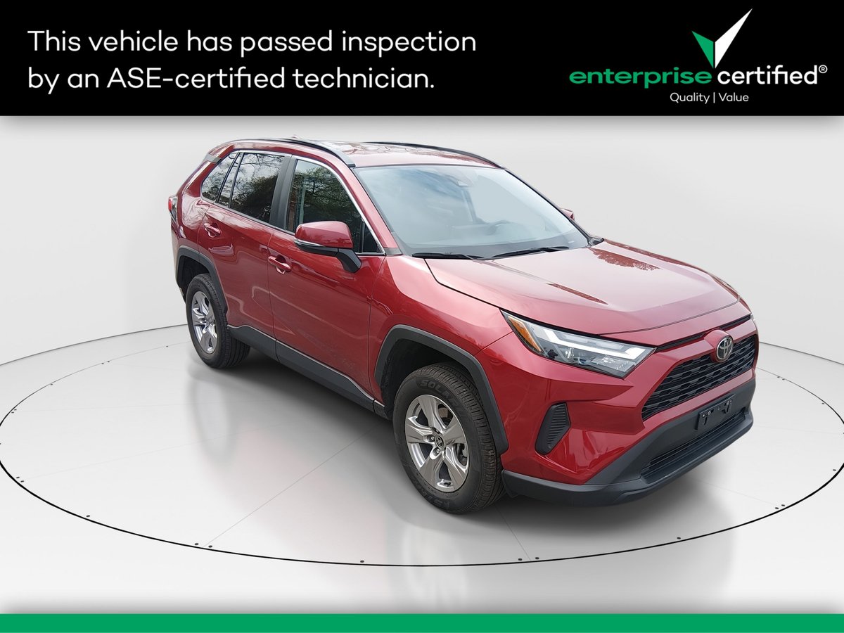 2023 Toyota RAV4