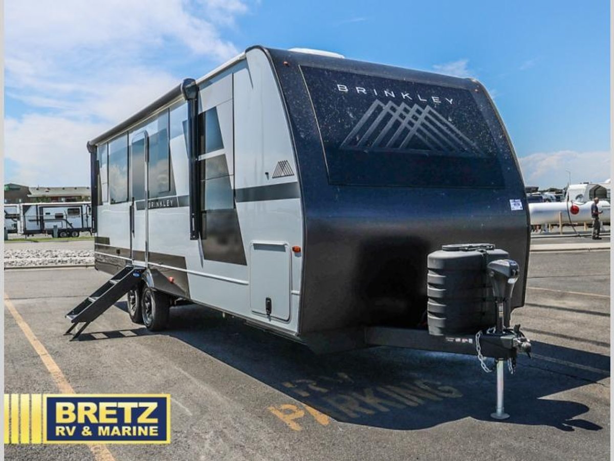 2026 Brinkley Model I