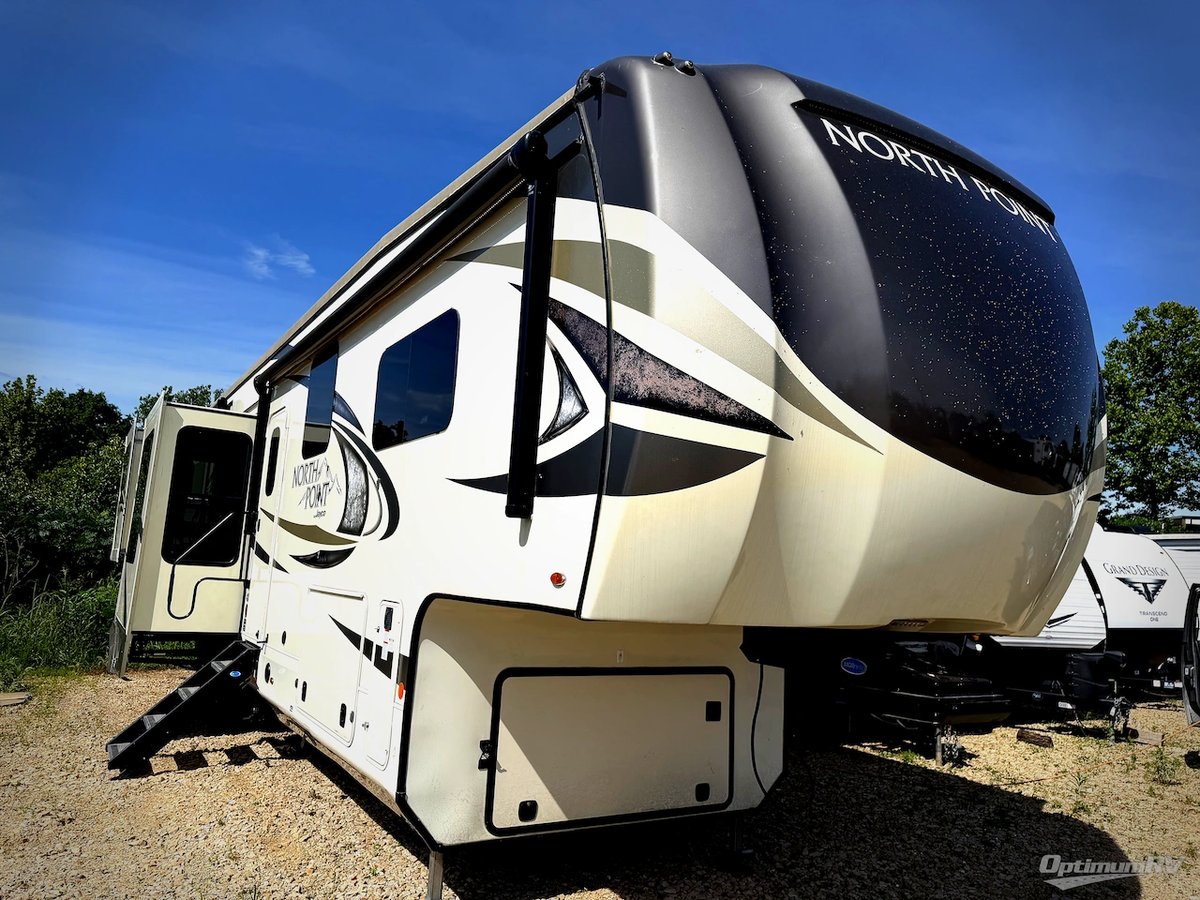 2019 Jayco North Point