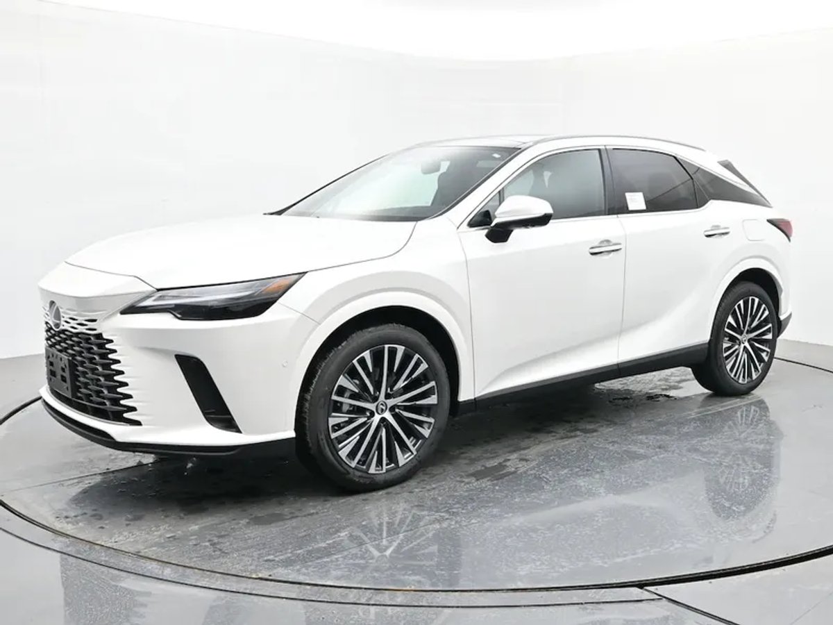 2026 Lexus RX HYBRID