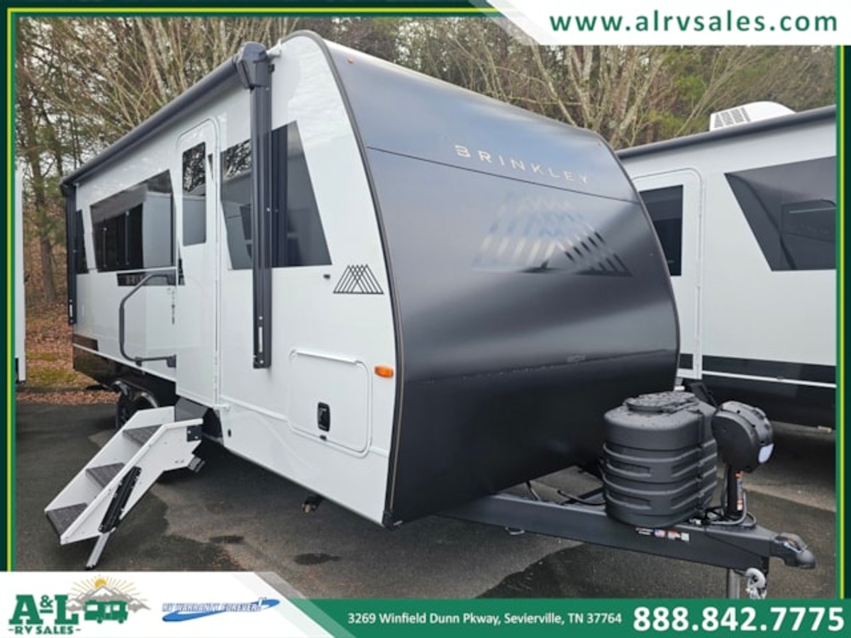2026 Brinkley RV Model IX