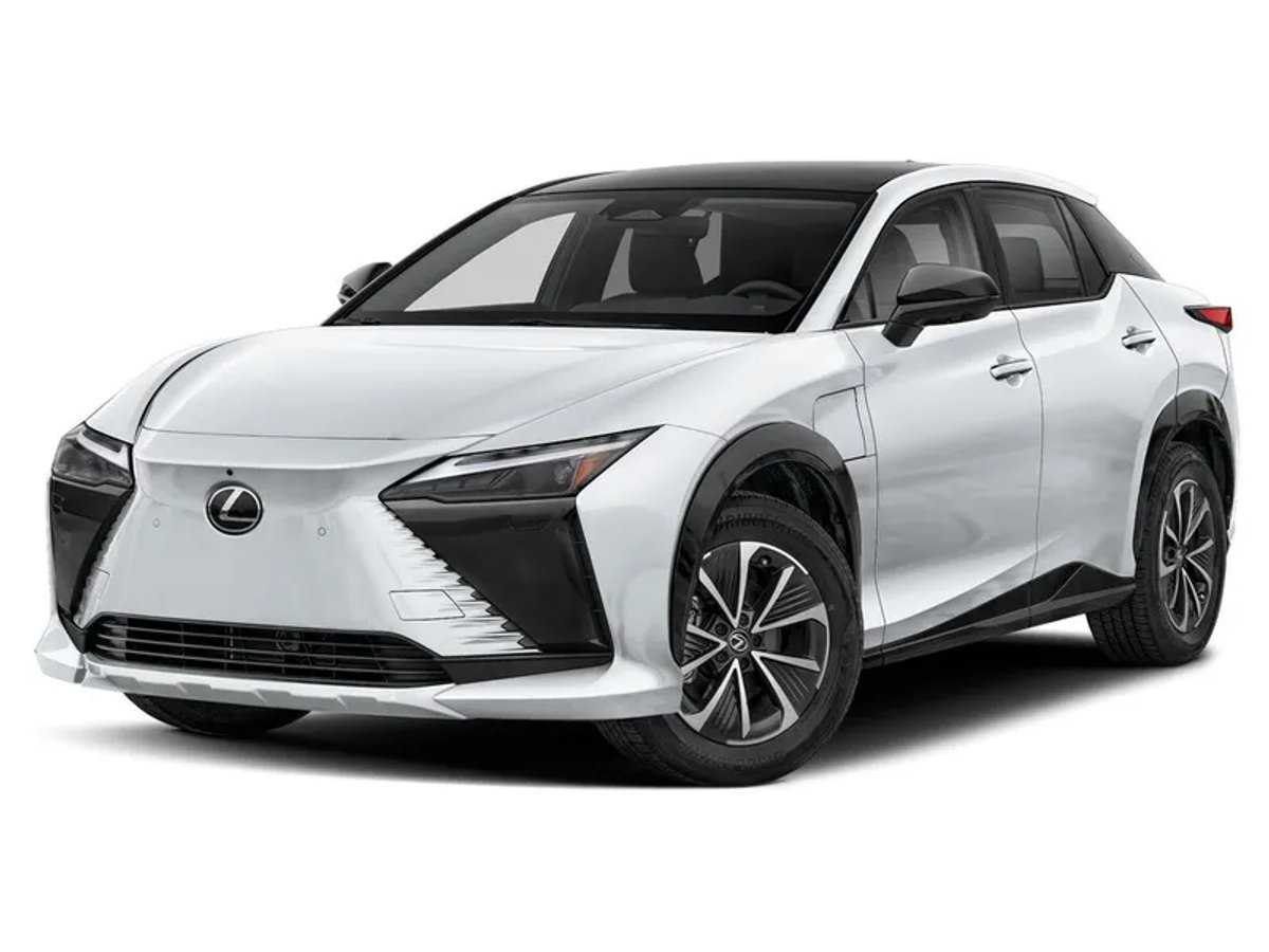 2026 Lexus RZ