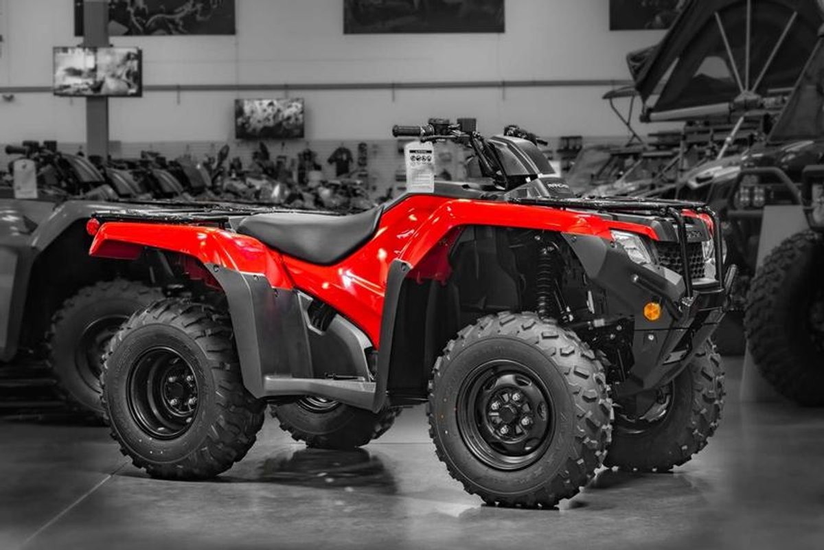 2026 Honda FourTrax Rancher 4x4